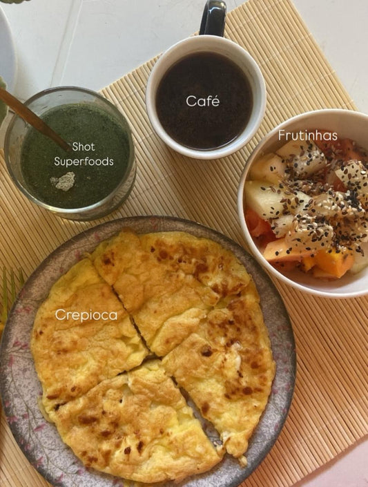 A alimentação e a saúde intestinal: o que realmente acontece no nosso corpo